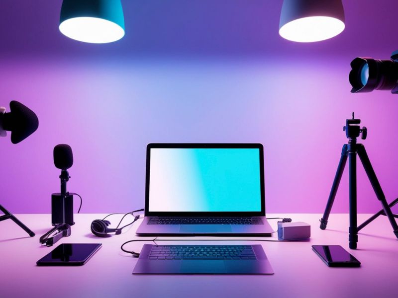 Création de Contenu